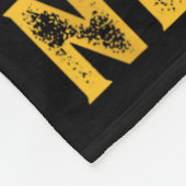 Nacho平おもしろい均の甥Cinco De Mayo Mexican F フリースブランケット (角)