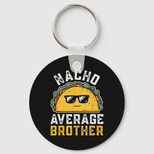 Nacho平おもしろい均ブラザーシンコデマヨメキシコ キーホルダー