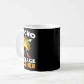 Nacho平おもしろい均ブラザーシンコデマヨメキシコ コーヒーマグカップ (正面左)