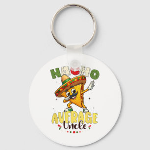 Nacho平おもしろい均叔父Cinco De Mayoメキシコ1 キーホルダー