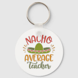 Nacho平均おもしろい先生のおもしろい先生 キーホルダー