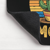 Nacho平均ママ一致メキシコのCinco De Mayo F マウスパッド (コーナー)