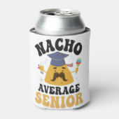 Nacho平均上級卒業Cinco De Mayo GIft 缶クーラー (缶正面)