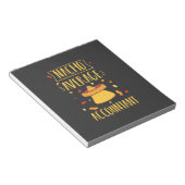 Nacho平均会計士 ノートパッド (アングル)