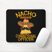 Nacho平均矯正官刑務所Cinco De マウスパッド (マウス)