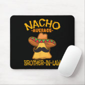 Nacho平均義兄メキシコのシンコ マウスパッド (マウス)