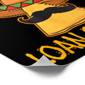 Nacho平均貸付担当元会社Cinco De May ポスター (角)