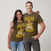 Nacho平均透析技術者透析 Tシャツ (ユニセックス)