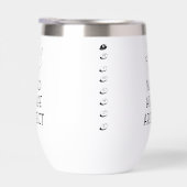 Nacho Average Architect Funny Cartoon Custom Pun (右面)