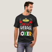 Nacho Average Boer Cinco De Mayo Party Festival Gi Tシャツ (正面フル)