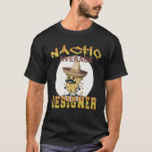 Nacho Average Designerの仕事の評価の週 Tシャツ (正面)