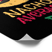 Nacho Average Dj Cinco De Mayo ポスター (角)