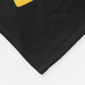 Nacho Average Pastor Funny Christian  フリースブランケット (角)