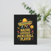 Nacho Average Pickleball Player シーズンカード (スタンド正面)