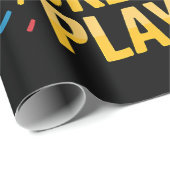 Nacho Average Pickleball Player ラッピングペーパー (ロールコーナー)