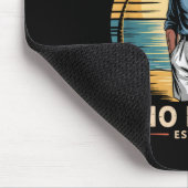 Nacho Gulf No More Funny Trump Vacation 2025 Usa  マウスパッド (コーナー)