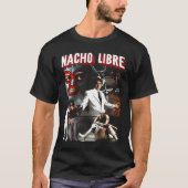 Nacho Libre Tシャツ (正面)