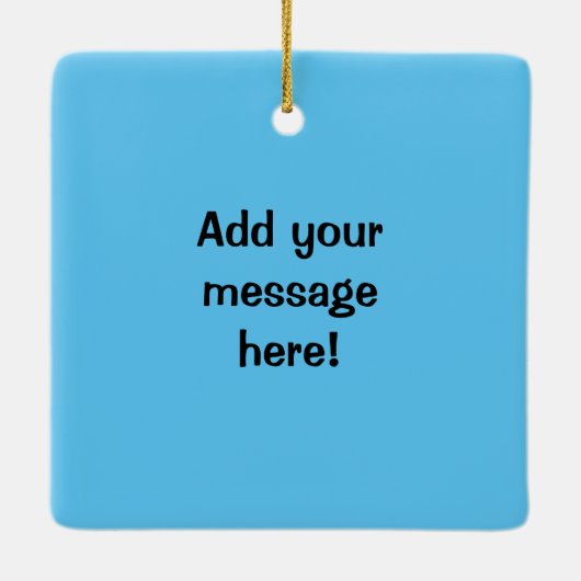 NachosはチーズハラペーニョのNachoのトーティーヤ破片を溶かしました セラミックオーナメント (裏面)