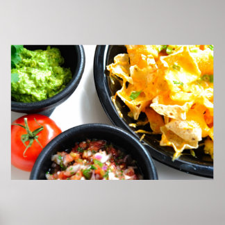 Nachos ポスター