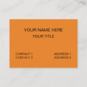 Nachos Food I Only 考え About Nachos 名刺 (裏面)