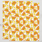 Nachos Scrapbook Paper (正面/裏面)