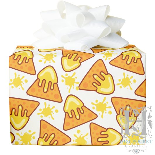 Nachos Wrapping Paper ラッピングペーパー