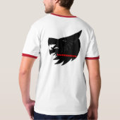 NACHTHEULEN Tシャツ (裏面)