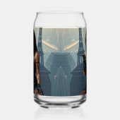 Nachtladies ガラス缶 (左)