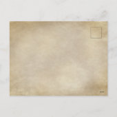 nacimiento シーズンポストカード (裏面)