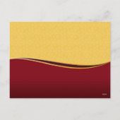 nacimiento シーズンポストカード (裏面)