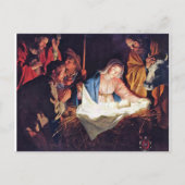 nacimiento シーズンポストカード (正面)