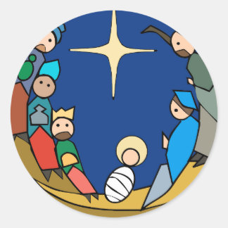 nacimiento ラウンドシール