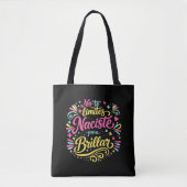Naciste para brillar トートバッグ (正面)