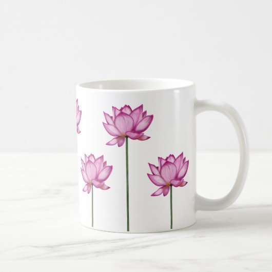 Näckrosのマグ コーヒーマグカップ (右)