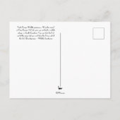 Nacle Pineysポストカード ポストカード (裏面)