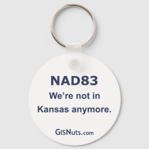 NAD83 Keychain キーホルダー