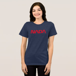 NADAニューロダイバーシティADHD自閉症気に自閉症 トライブレンドTシャツ
