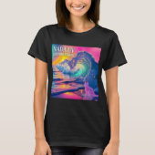 Nada UV Catching Strays Tシャツ (正面)