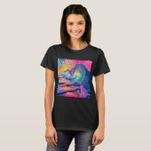 Nada UV Catching Strays Tシャツ (正面フル)