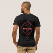 Nada UV Catching Strays Tシャツ (裏面フル)