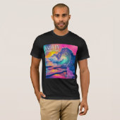 Nada UV Catching Strays Tシャツ (正面フル)