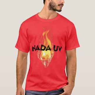 Nada UV Frozen Flame T-Shirt Tシャツ
