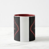 Nada UV Logo Mug マグカップ (中央)