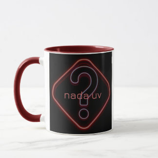 Nada UV Logo Mug マグカップ