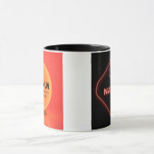 Nada UV presents The Alford Plea - promotional mug マグカップ (中央)