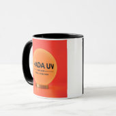 Nada UV presents The Alford Plea - promotional mug マグカップ (正面左)