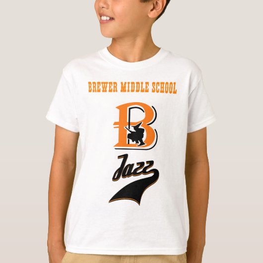 Nadeau、Lanissa Tシャツ (正面)