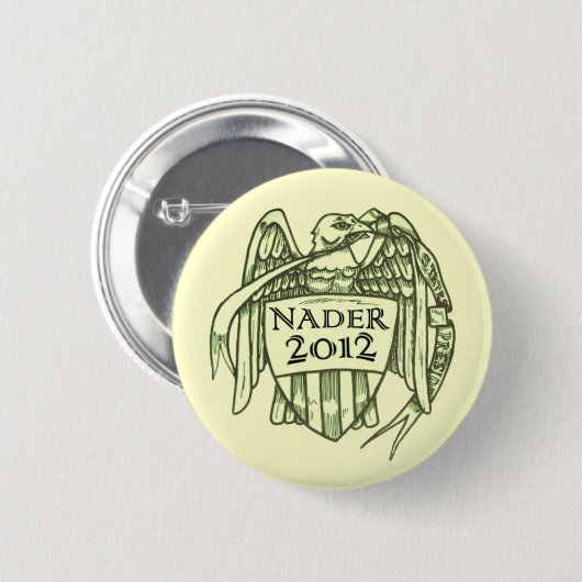 NADER 2012 缶バッジ (正面&裏面)