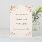 Nadeshiko Save the Date セーブザデート (スタンド正面)
