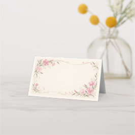 Nadeshiko Wedding Place Card プレイスカード